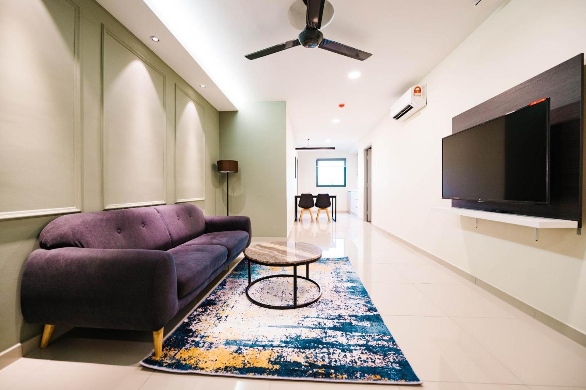 Chill Suites Kuala Lumpur — Photos 2